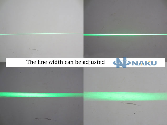 520nm laser module